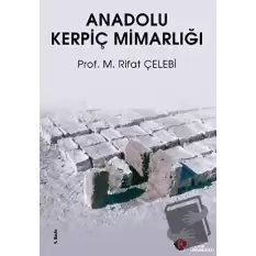 Anadolu Kerpiç Mimarlığı