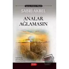 Analar Ağlamasın