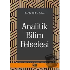 Analitik Bilim Felsefesi