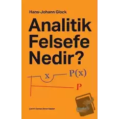 Analitik Felsefe Nedir?