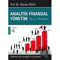 Analitik Finansal Yönetim (Ciltli)