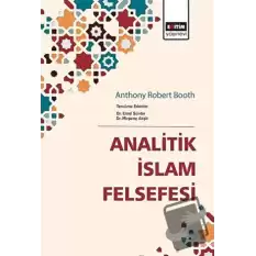 Analitik İslam Felsefesi