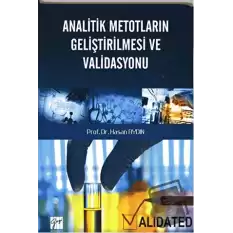 Analitik Metotların Geliştirilmesi ve Validasyonu