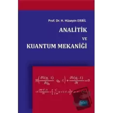 Analitik ve Kuantum Mekaniği