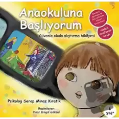 Anaokuluna Başlıyorum