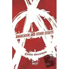 Anarchism and Other Essays