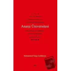 Anarşi Üniversitesi