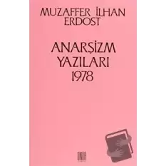 Anarşizm Yazıları 1978