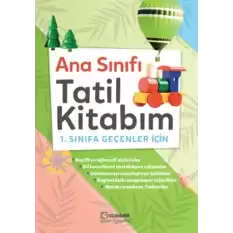 Anasınıfı Tatil Kitabım