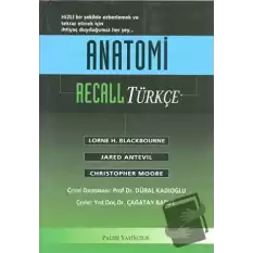 Anatomi Recall (Türkçe)