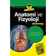 Anatomi ve Fizyoloji for Dummies - Anatomy - Physiology For Dummies