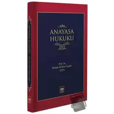 Anayasa Hukuku (Ciltli)