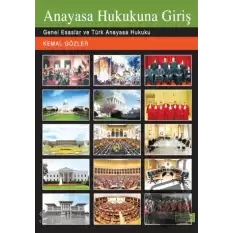 Anayasa Hukukuna Giriş