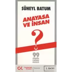 Anayasa ve İnsan