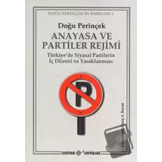 Anayasa ve Partiler Rejimi