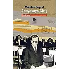 Anayasaya Giriş