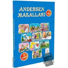 Andersen Masalları (10 Kitap Takım)