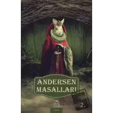 Andersen Masalları Cilt: 1 (Ciltli)