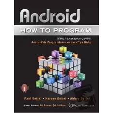 Android How To Program