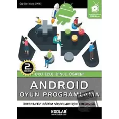 Android Oyun Programlama