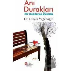 Anı Durakları