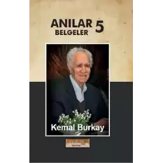 Anılar Belgeler 5.Cilt (Ciltli)