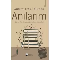 Anılarım