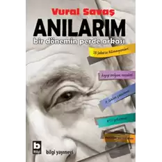 Anılarım