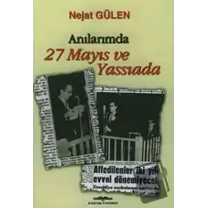 Anılarımda 27 Mayıs ve Yassıada