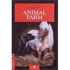 Animal Farm - Stage 1 İngilizce Seviyeli Hikayeler