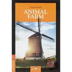 Animal Farm - Stage 4 İngilizce Seviyeli Hikayeler