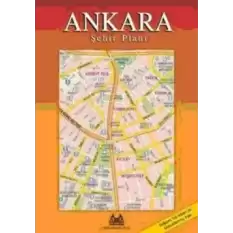 Ankara Şehir Planı