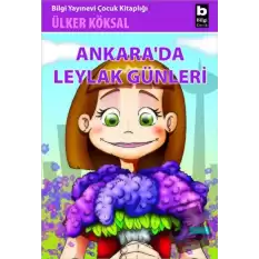 Ankara’da Leylak Günleri