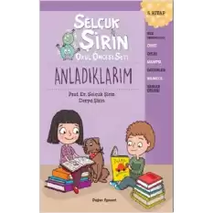 Anladıklarım - Selçuk Şirin Okul Öncesi Seti 5