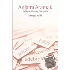 Anlamı Aramak