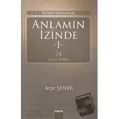 Anlamın İzinde