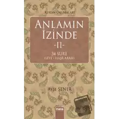 Anlamın İzinde 2