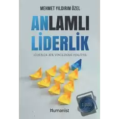 Anlamlı Liderlik