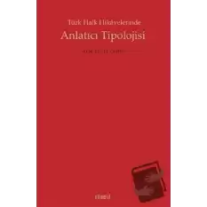 Anlatıcı Tipolojisi