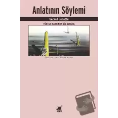 Anlatının Söylemi