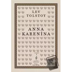 Anna Karenina 1. Cilt