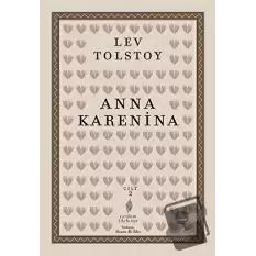 Anna Karenina 2. Cilt