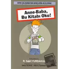 Anne-Baba, Bu Kitabı Oku!