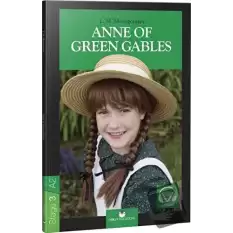 Anne of Green Gables - Stage 3 - İngilizce Hikaye