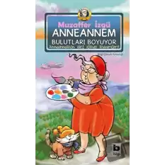 Anneannem Bulutları Boyuyor