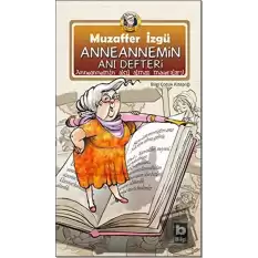 Anneannemin Anı Defteri