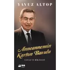 Anneannemin Karton Bavulu Yataş’ın Hikayesi (Ciltli)