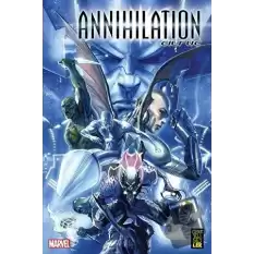 Annihilation Cilt 3