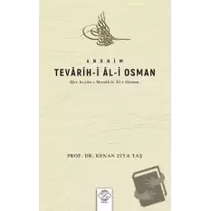 Anonim Tevarih-i Al-i Osman