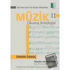 Anthology Of Music Reading - Müzik Okuma Antolojisi 2